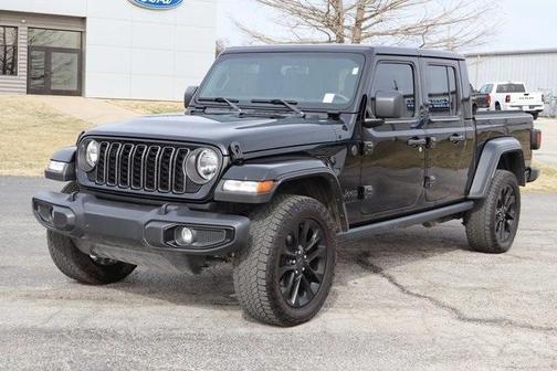 2024 Jeep Gladiator Nighthawk