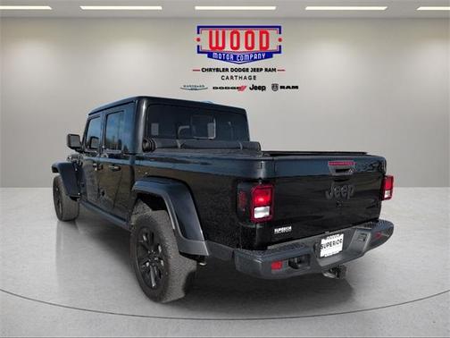 2024 Jeep Gladiator Nighthawk