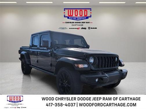 2024 Jeep Gladiator Nighthawk