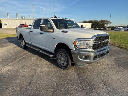 2023 RAM 2500 Tradesman