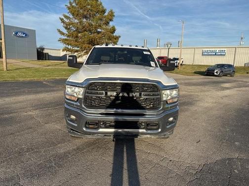 2023 RAM 2500 Tradesman