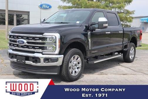 2026 Ford F-350 Lariat Super Duty