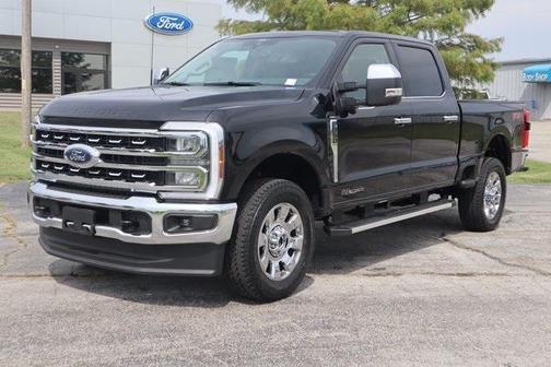 2026 Ford F-350 Lariat Super Duty