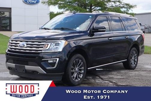 2021 Ford Expedition Max Limited
