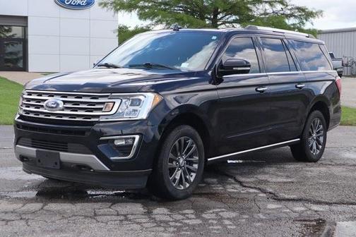 2021 Ford Expedition Max Limited
