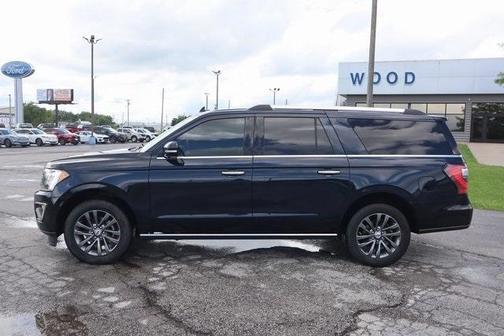 2021 Ford Expedition Max Limited