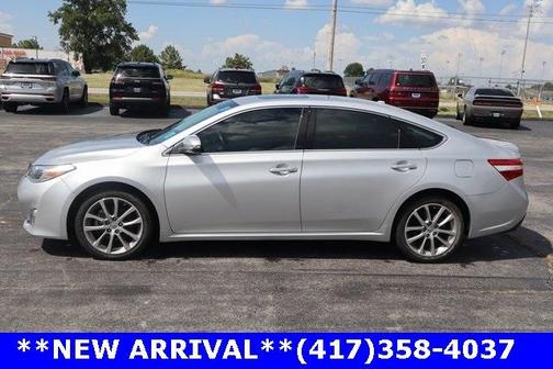 2014 Toyota Avalon