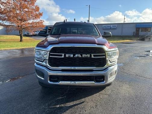 2020 RAM 2500 Tradesman