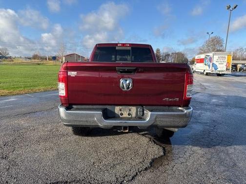 2020 RAM 2500 Tradesman