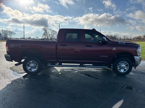 2020 RAM 2500 Tradesman