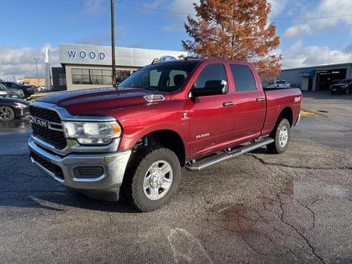 2020 RAM 2500 Tradesman