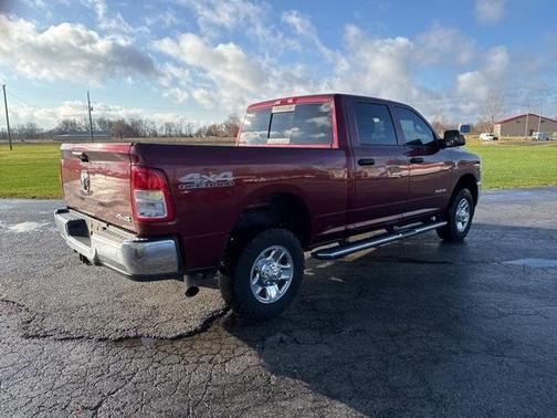 2020 RAM 2500 Tradesman