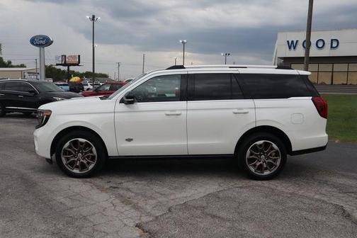 2025 Ford Expedition King Ranch