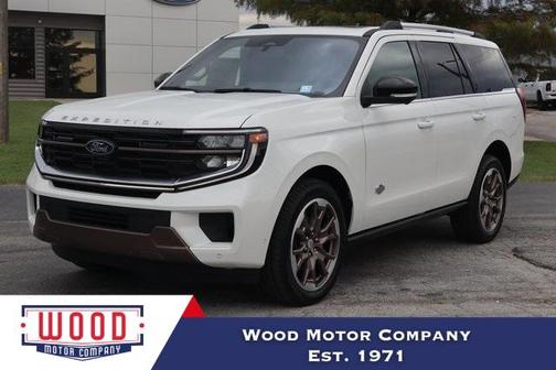 2025 Ford Expedition King Ranch