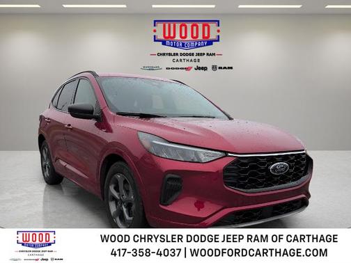 2023 Ford Escape ST-Line