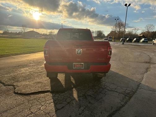 2023 RAM 2500 Laramie