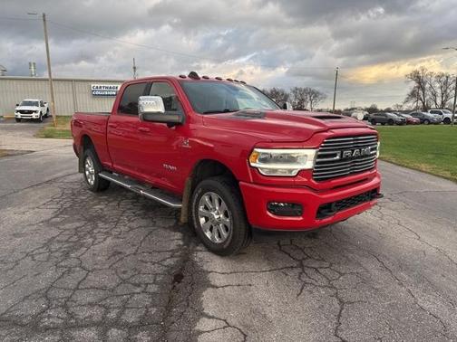 2023 RAM 2500 Laramie