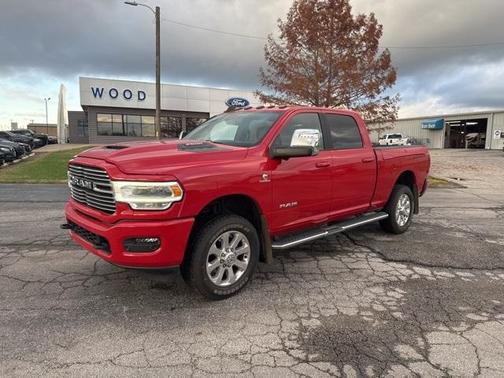 2023 RAM 2500 Laramie