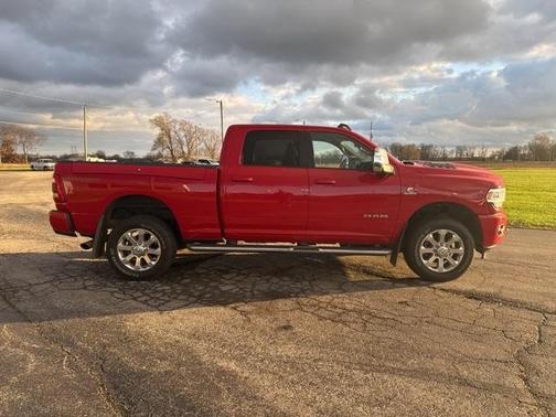 2023 RAM 2500 Laramie