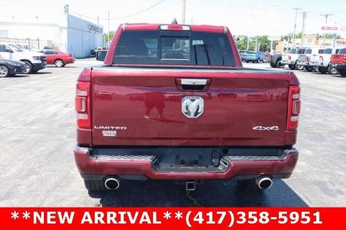 2022 RAM 1500 Limited