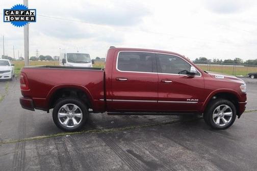 2022 RAM 1500 Limited