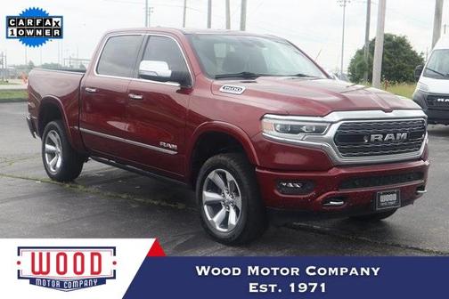 2022 RAM 1500 Limited