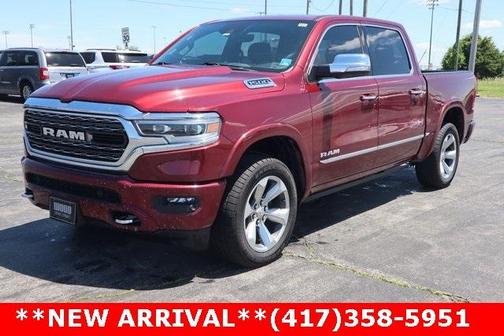 2022 RAM 1500 Limited