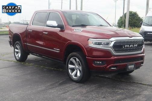 2022 RAM 1500 Limited