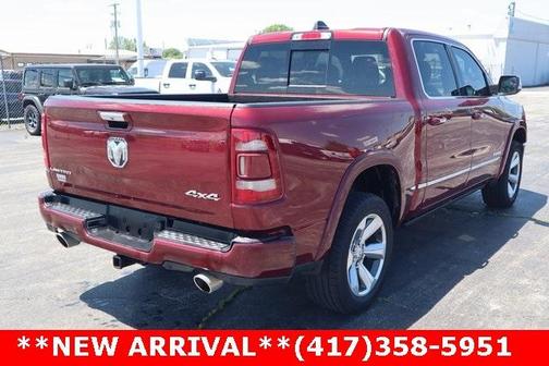 2022 RAM 1500 Limited