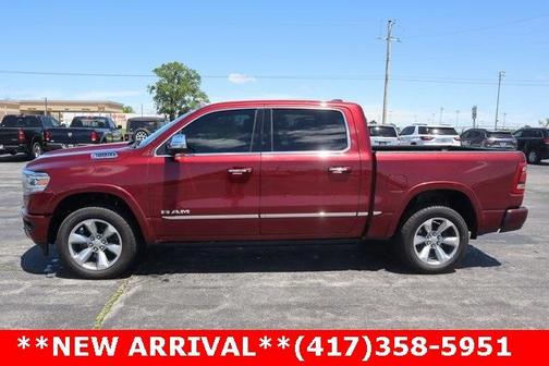 2022 RAM 1500 Limited