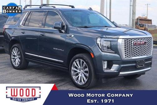 2021 GMC Yukon Denali