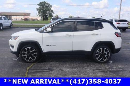 2018 Jeep Compass Limited