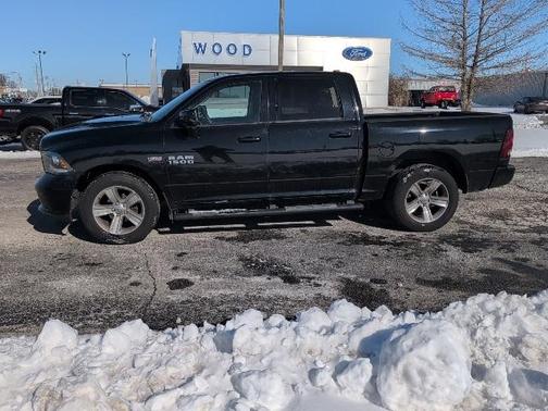 2014 RAM 1500 Sport