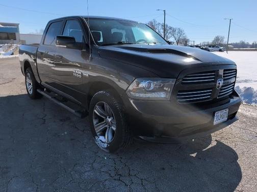 2014 RAM 1500 Sport