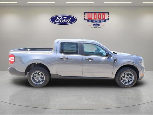 Carbonized Gray Metallic 2026 Ford Maverick XLT