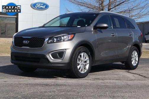 2018 Kia Sorento LX