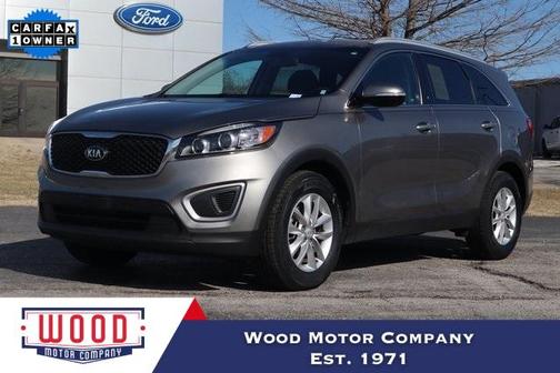 2018 Kia Sorento LX