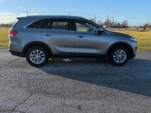 2018 Kia Sorento LX