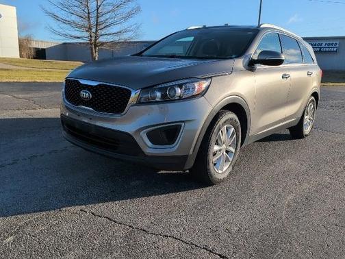 2018 Kia Sorento LX