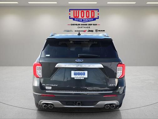 2023 Ford Explorer Platinum
