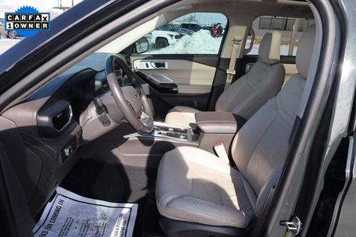 2023 Ford Explorer Platinum