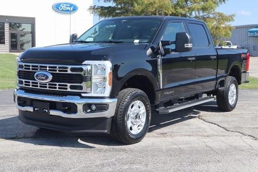 2026 Ford F-250 XLT