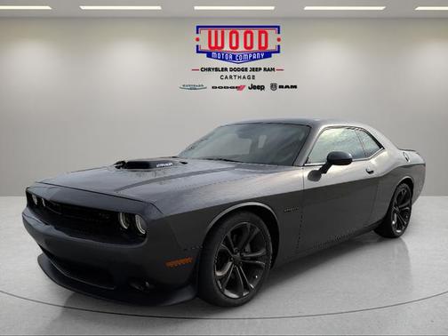 2021 Dodge Challenger R/T