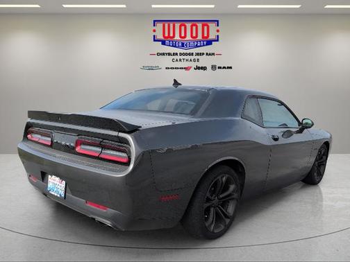 2021 Dodge Challenger R/T