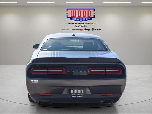 2021 Dodge Challenger R/T