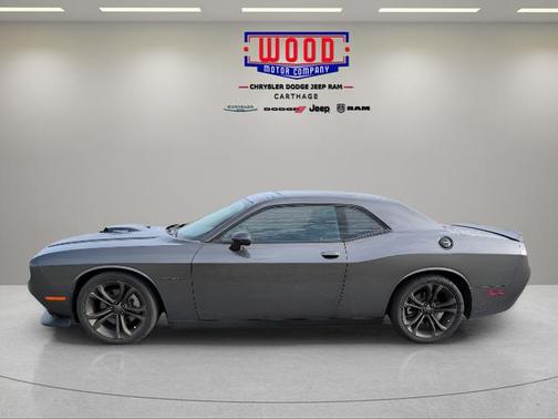 2021 Dodge Challenger R/T