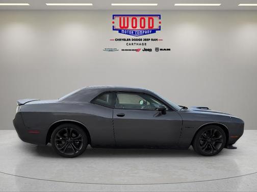 2021 Dodge Challenger R/T