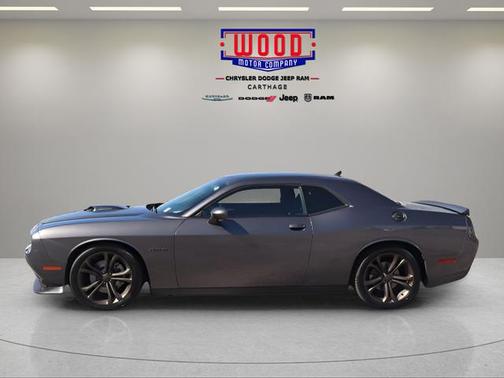 2021 Dodge Challenger R/T