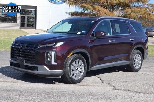 2024 Hyundai PALISADE SEL