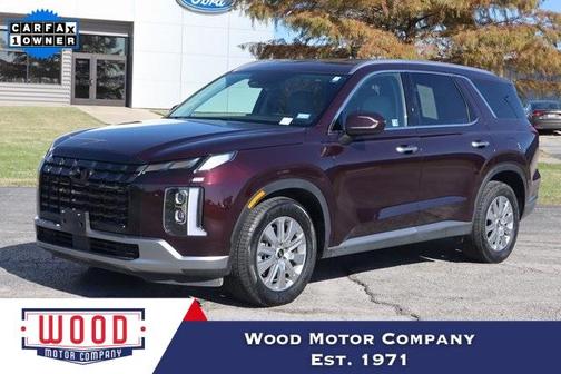 2024 Hyundai PALISADE SEL
